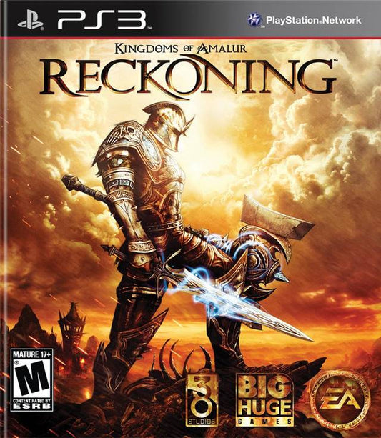 Kingdoms of Amalur: Reckoning (PS3)