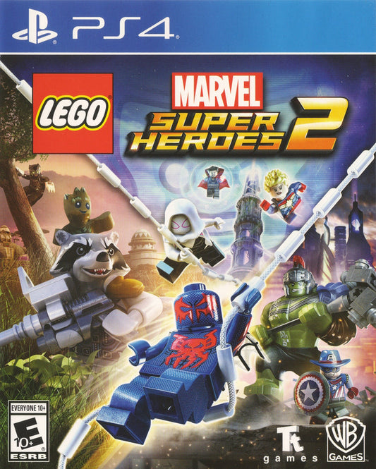 LEGO Marvel Super Heroes 2 (PS4)