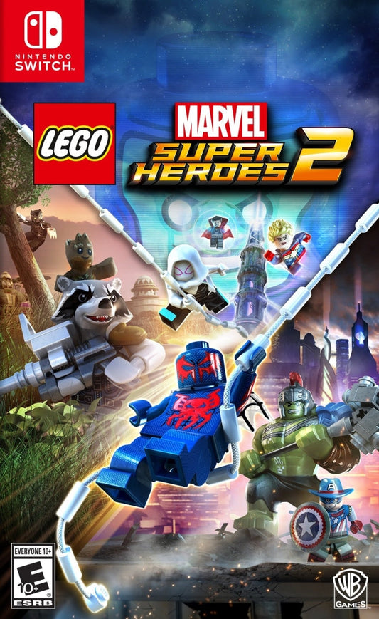 LEGO Marvel Super Heroes 2 (NS)