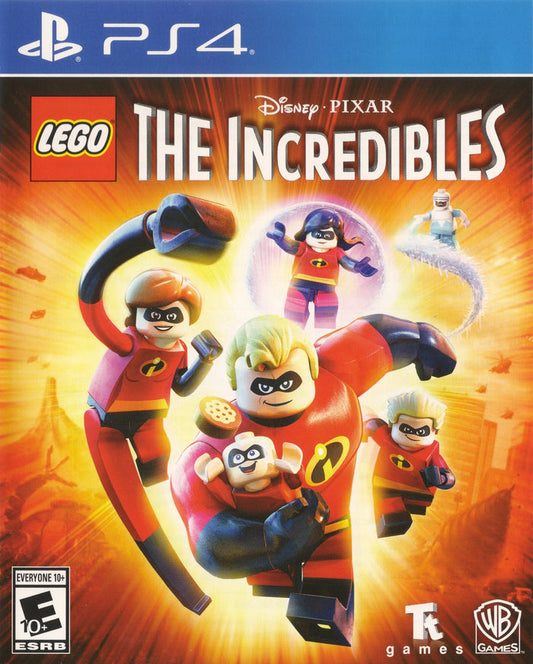 LEGO The Incredibles (PS4)