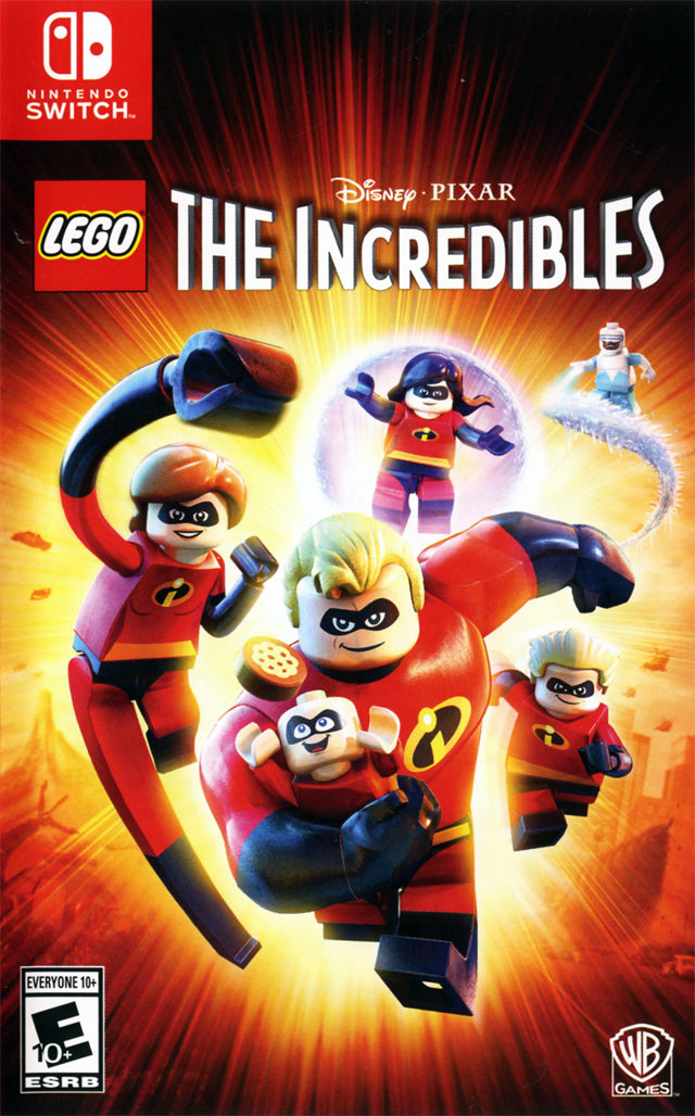 LEGO The Incredibles (NS)