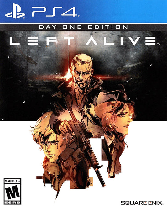 Left Alive (PS4)