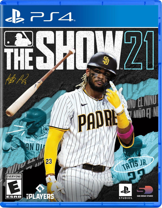 MLB The Show 21 (PS4)