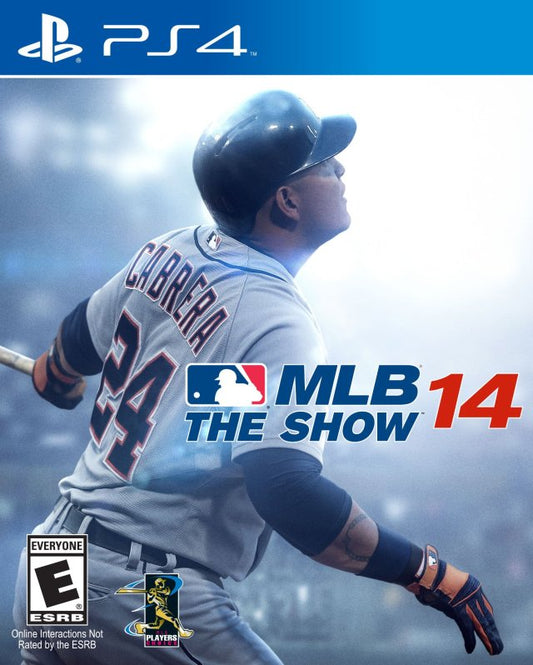 MLB 14: The Show (PS4)