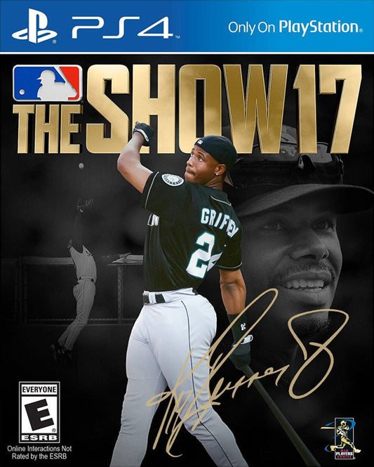 MLB The Show 17 (PS4)