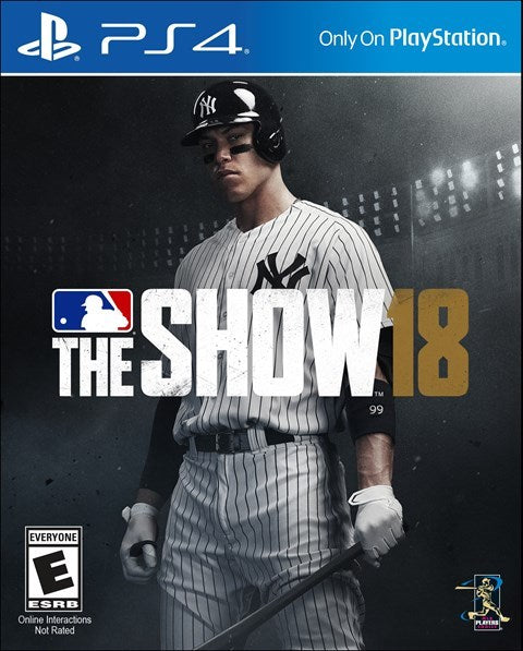 MLB The Show 18 (PS4)