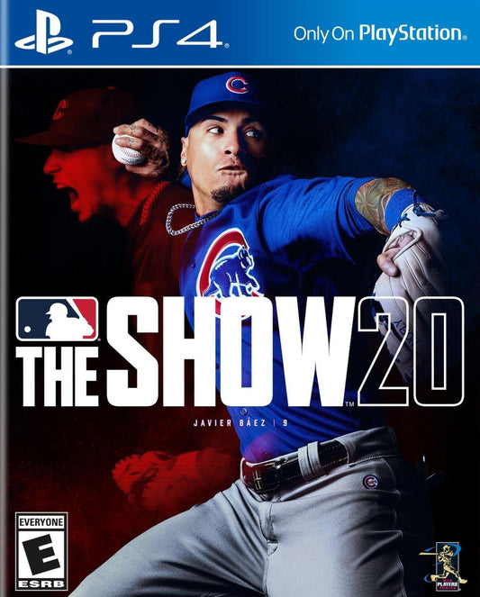 MLB The Show 20 (PS4)