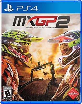 MXGP 2 (PS4)