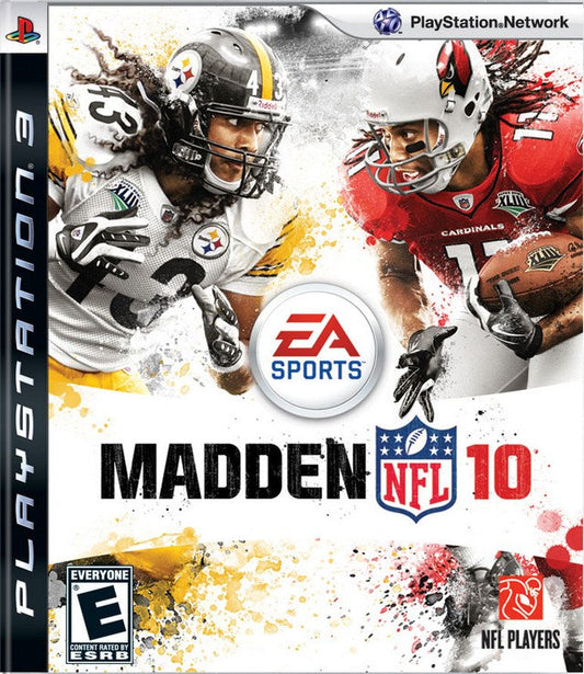 Madden NFL 10 (PS3)