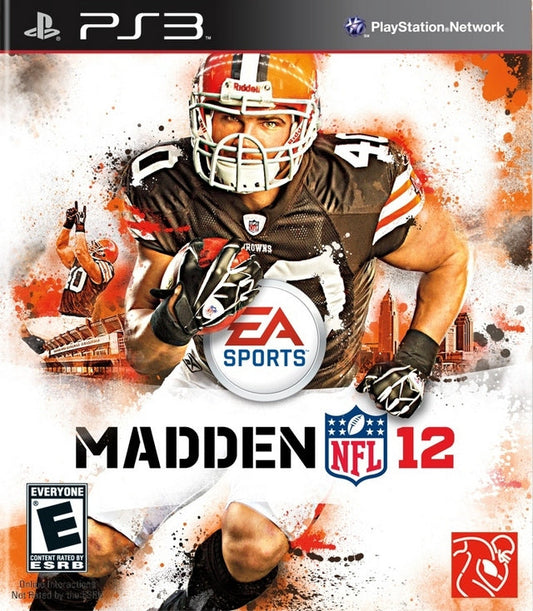 Madden NFL 12 (PS3)