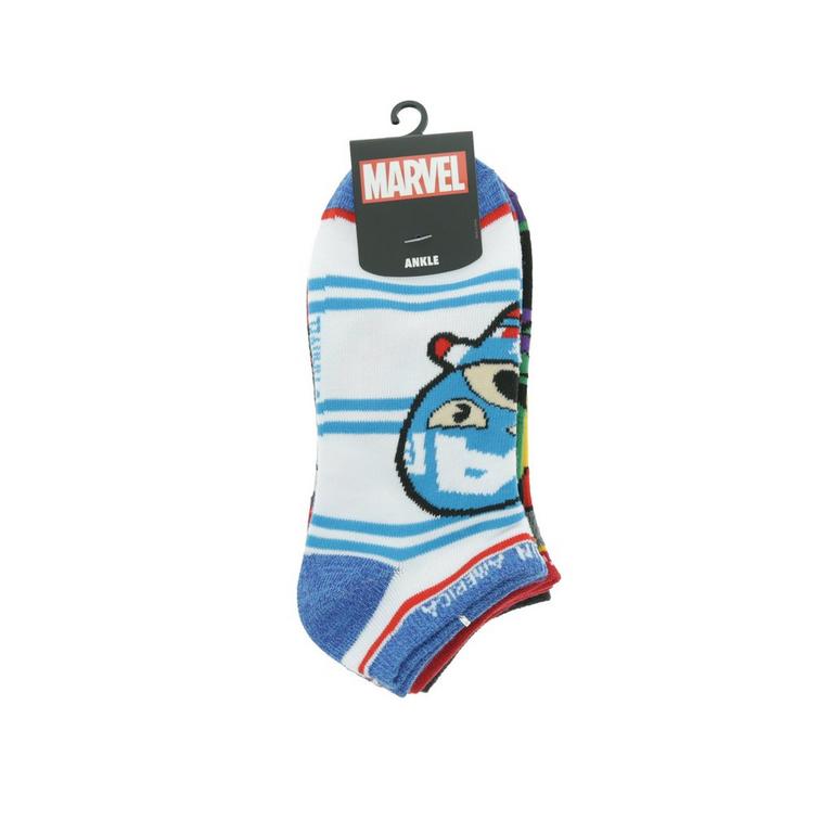 Medias de Marvel Avengers Chibi 5 Pack