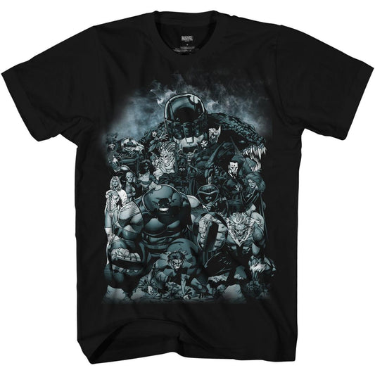 Camisa de Marvel Dark Villainy