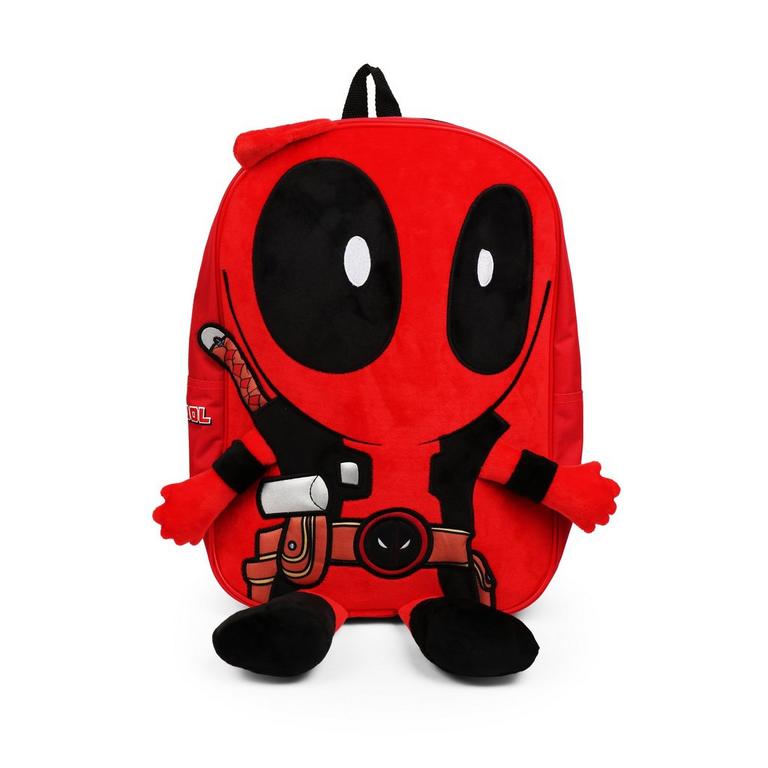 Bulto Marvel Deadpool Plush