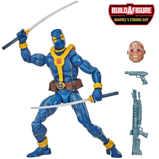 Marvel Legends Series Deadpool Collection: Deadpool X-Men