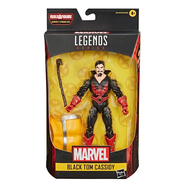 Marvel Legends Series Deadpool Collection: Tom Cassidy