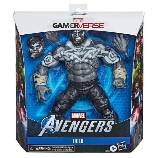 Marvel Legends Series Marvel's Avengers Hulk Gamerverse