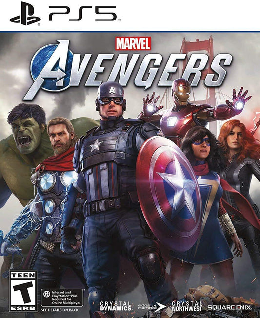 Marvel's Avengers (PS5)