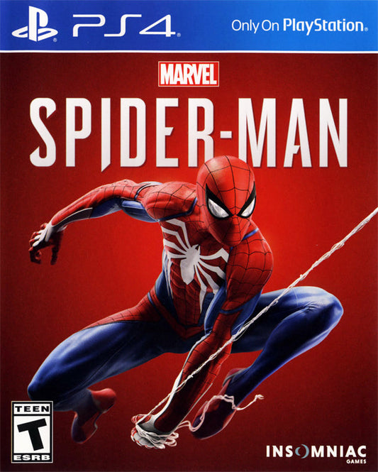 Marvel's Spider-Man (PS4)