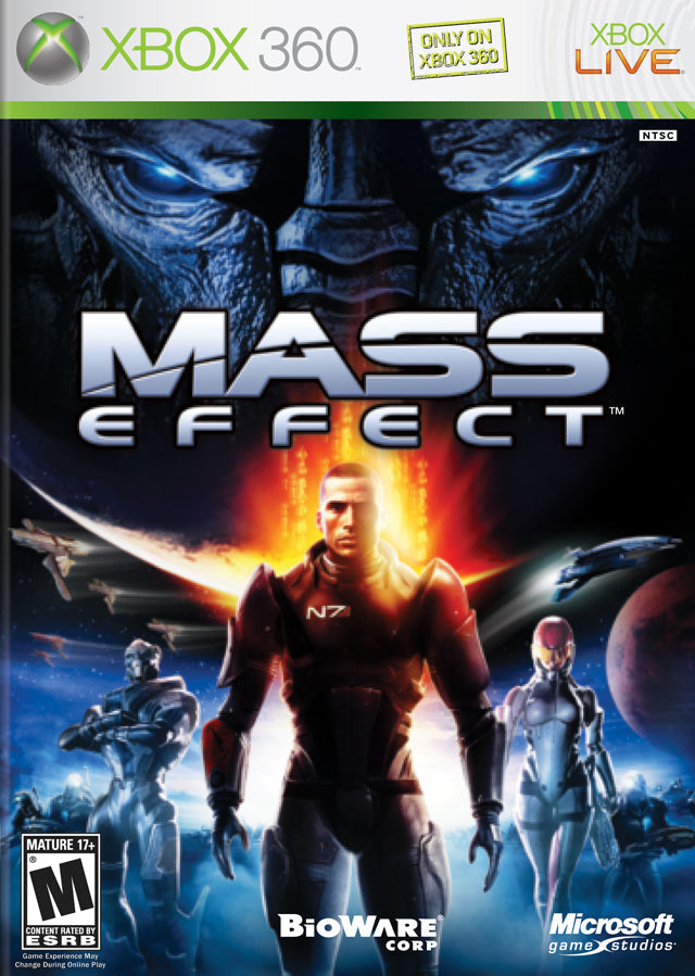 Mass Effect (X360)