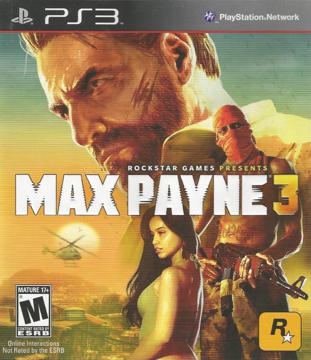 Max Payne 3 (PS3)