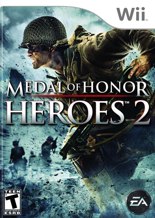 Medal Of Honor Heroes 2 (Wii)