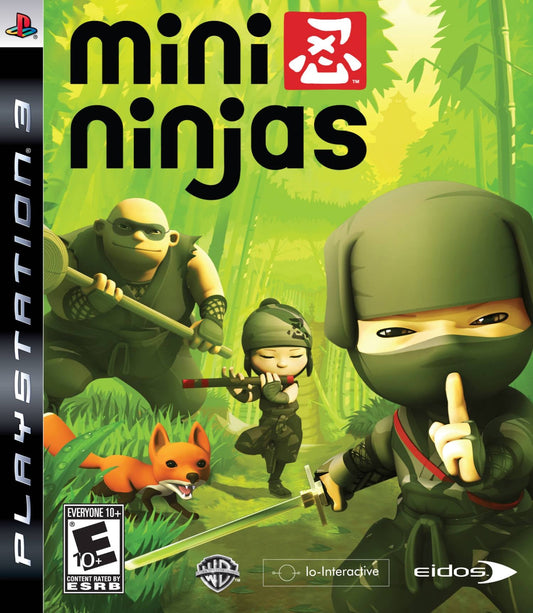 Mini Ninjas (PS3)