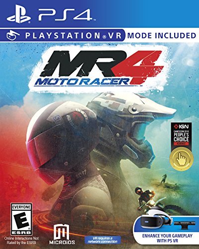 Moto Racer 4 (PS4)