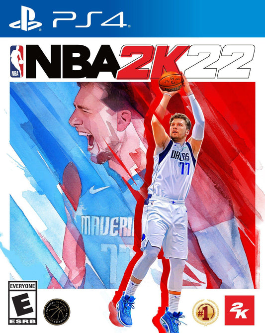 NBA 2K22 (PS4)