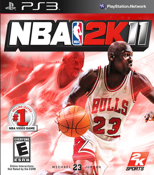 NBA 2K11 (PS3)