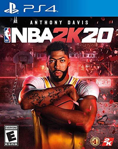 NBA 2K20 (PS4)