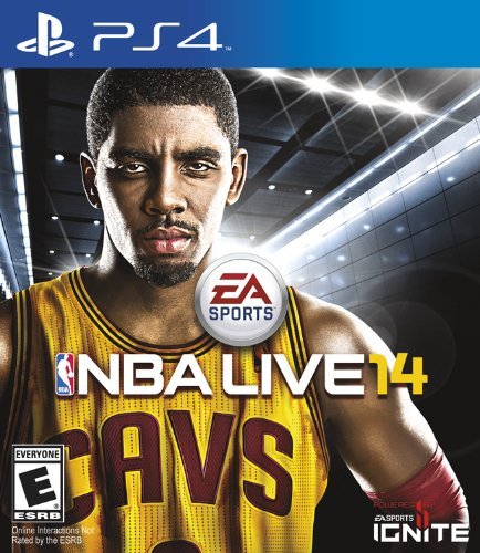 NBA Live 14 (PS4)