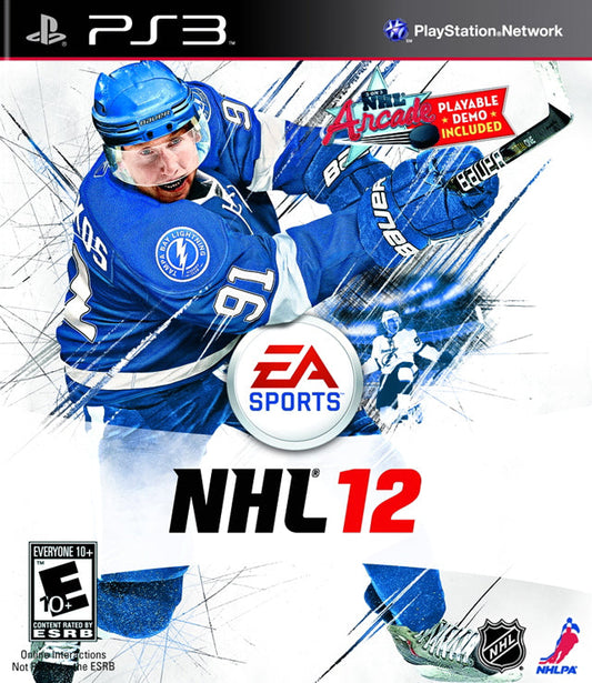 NHL 12 (PS3)