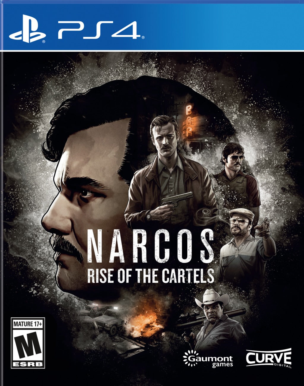 Narcos: Rise of the Cartels (PS4)