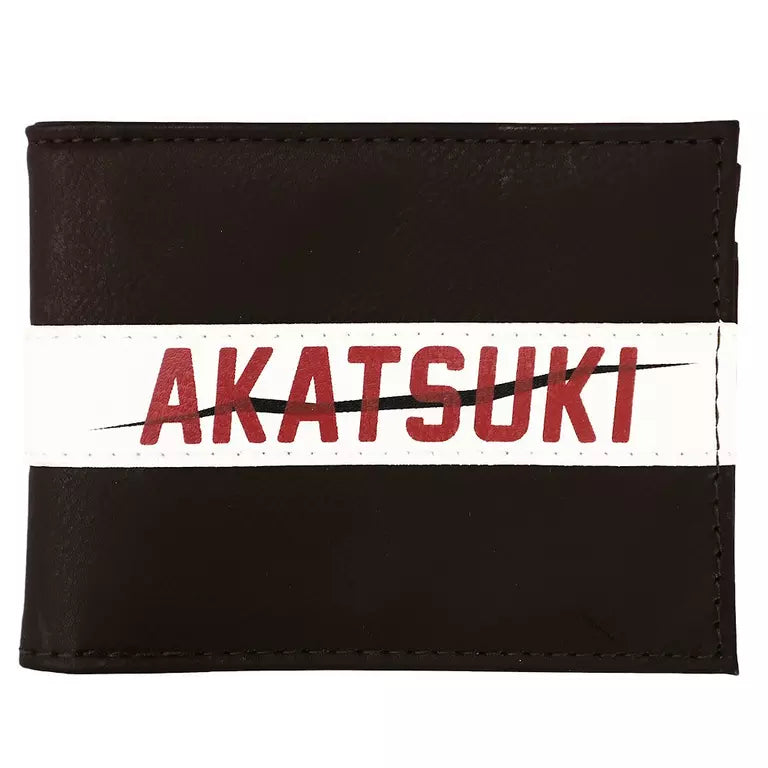 Wallet de Naruto Akatsuki Logo