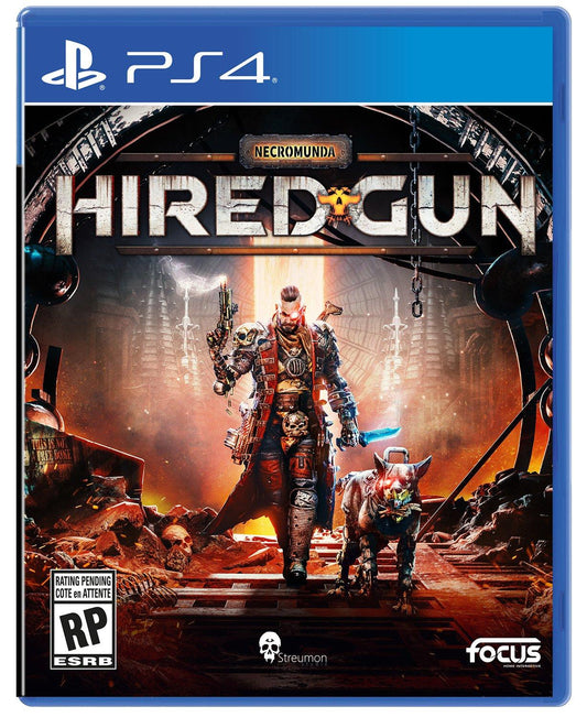 Necromunda: Hired Gun (PS4)