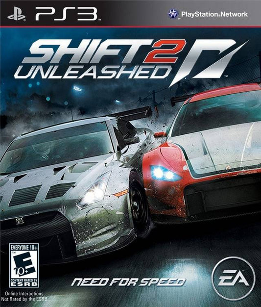 Need For Speed: Shift 2 Unleashed (PS3)