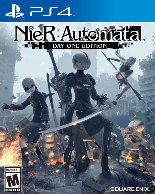 NieR: Automata (PS4)