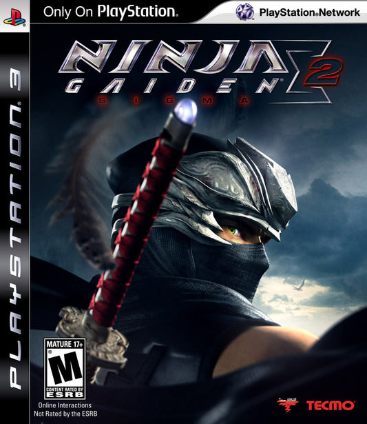 Ninja Gaiden Sigma 2 (PS3)