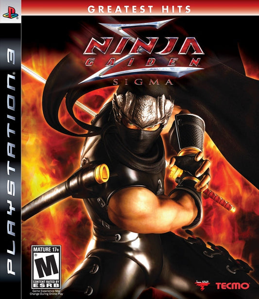 Ninja Gaiden Sigma (PS3)