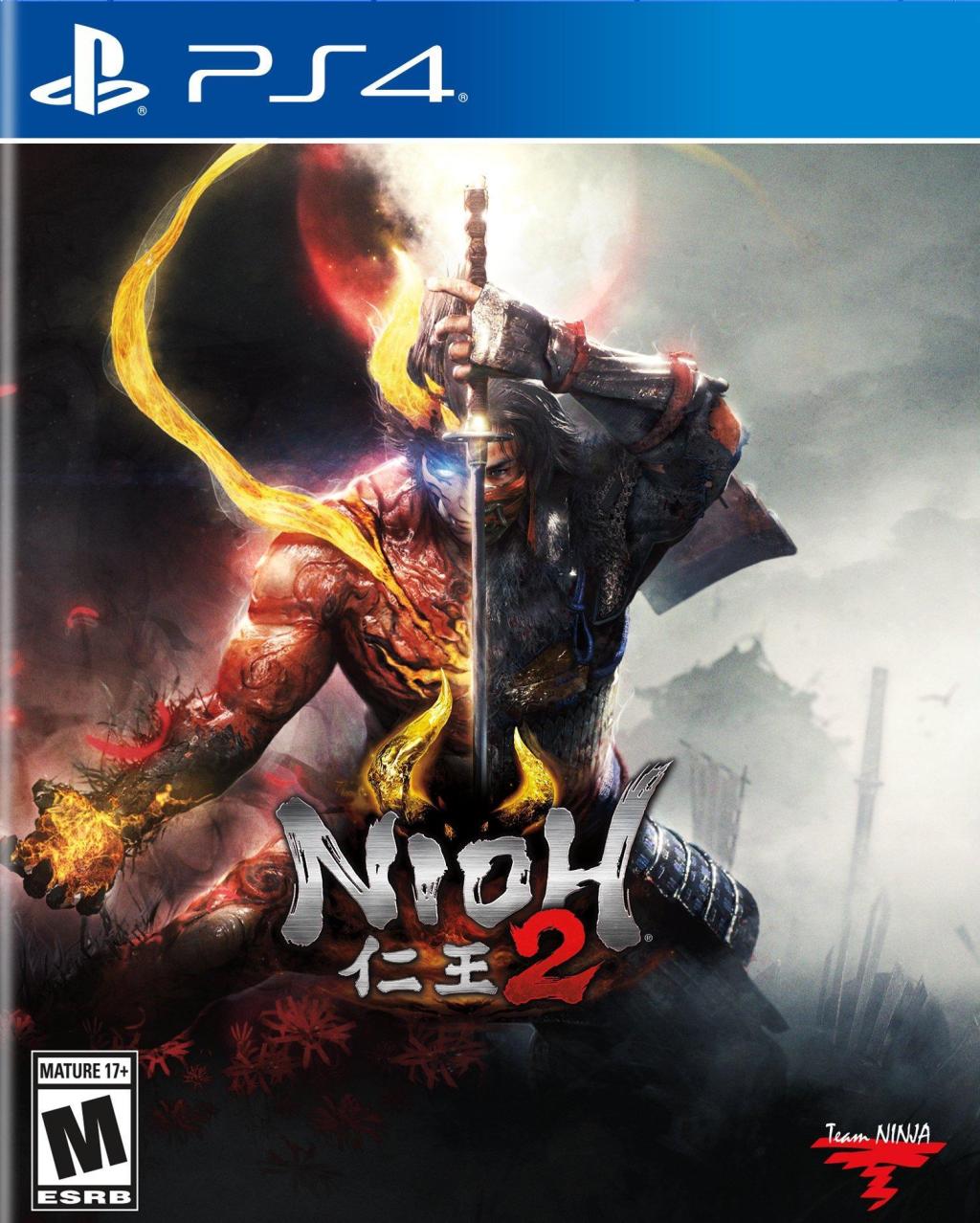 Nioh 2 (PS4)