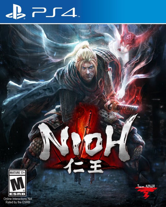 Nioh (PS4)