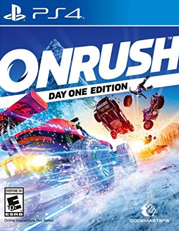 ONRUSH (PS4)