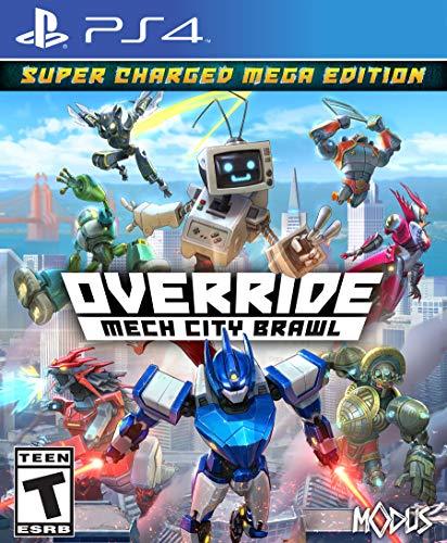 Override: Mech City Brawl (PS4)