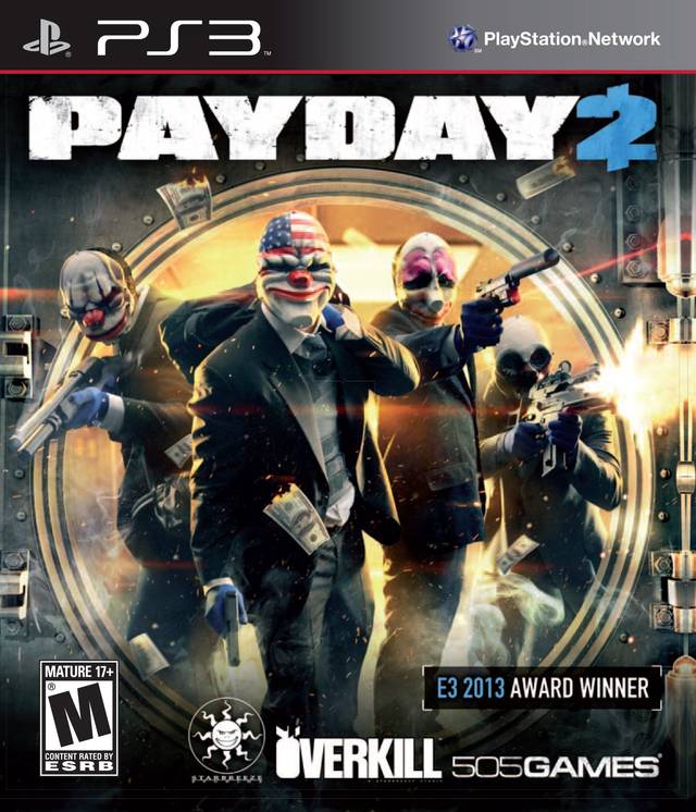 Payday 2 (PS3)