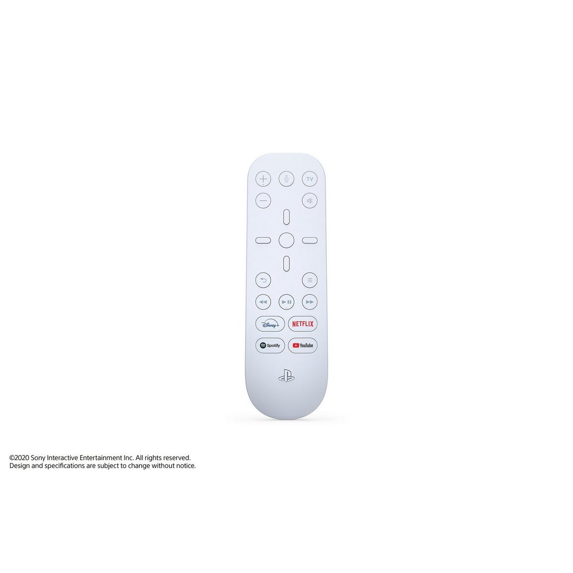 PlayStation 5 Media Remote