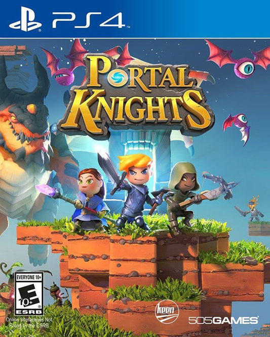 Portal Knights (PS4)