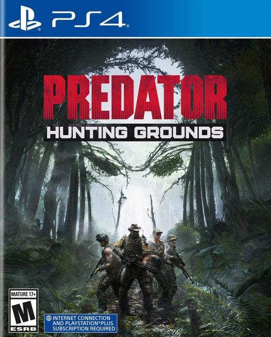 Predator: Hunting Grounds (PS4)