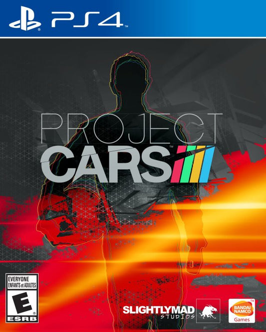 Project Cars (PS4)