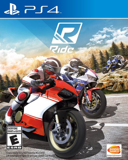 Ride (PS4)