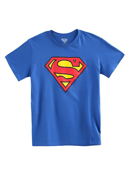 Camisa de DC Comics Superman